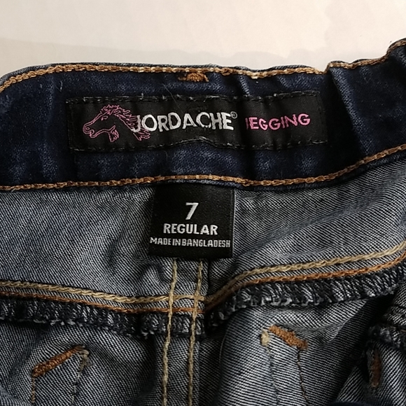 Jordache jegging  o23 - Picture 8 of 8